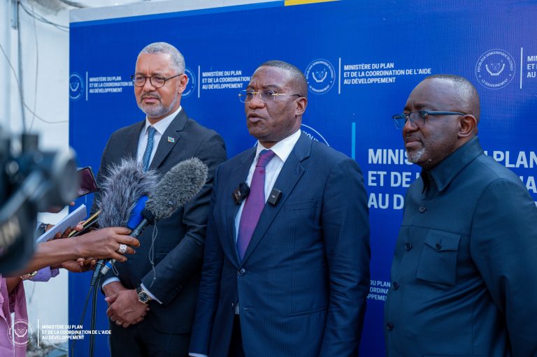 Guylain Nyembo : « L’ITIE reste un levier stratégique pour la transparence et l’investissement en RDC »