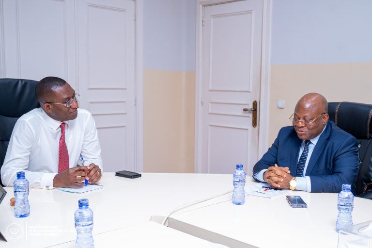 Climat des affaires : la FEC plaide auprès du VPM Guylain Nyembo pour la relance et la consolidation des réformes économiques
