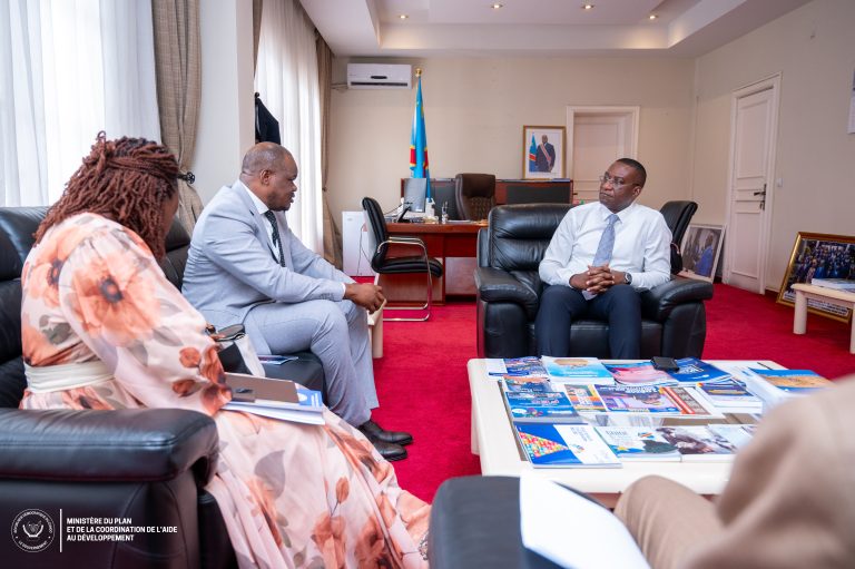 RDC/PBF : Guylain Nyembo préconise la création d’un cadre de travail permanent pour une mise en œuvre cohérente et concertée du P-DDRCS