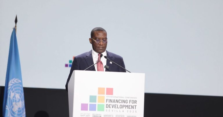 La RDC plaide pour une réforme de l’architecture financière mondiale à la 4ᵉ Conférence internationale sur le financement du développement