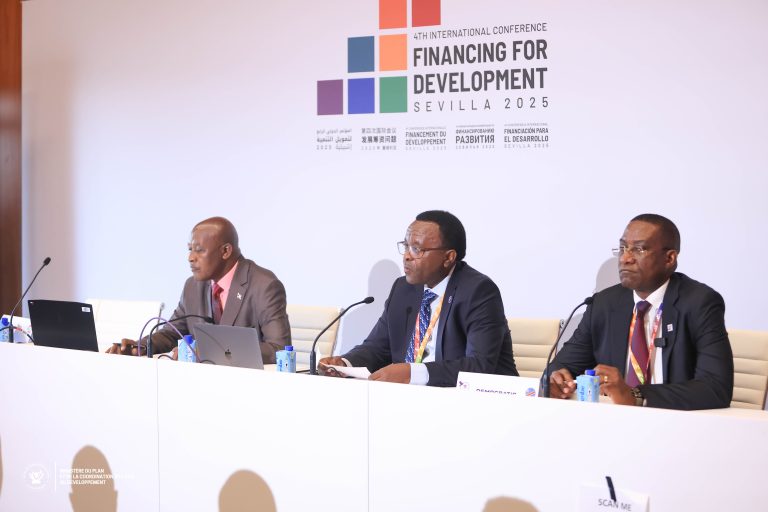 La RDC au G7+ « Briser le cycle de la fragilité par l’innovation, la bonne gouvernance et la promotion de la paix »