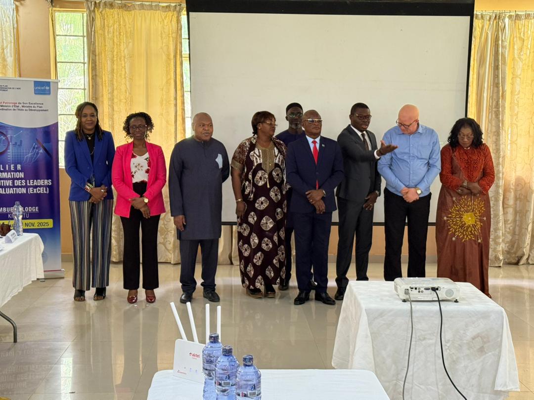 Gouvernance et Efficacité : Le Secrétaire Général au Plan et à la CAD a procédé au Lancement Officiel de l’Atelier de Formation Exécutive des Leaders en Evaluation