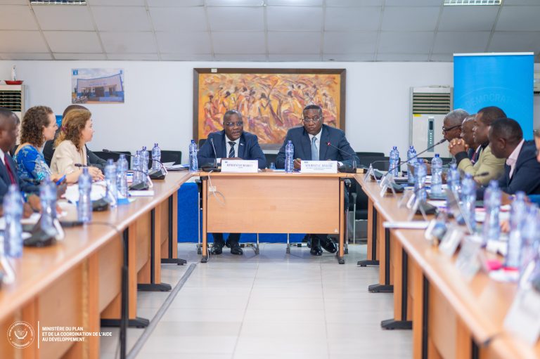PBF-RDC : Guylain Nyembo appelle à repenser l’aide internationale face à la raréfaction des financements