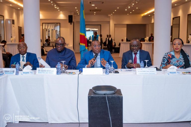 ‎30.01.2026|Kinshasa- RDC Gouvernance extractive : la RDC accélère les préparatifs de la validation ITIE 2026