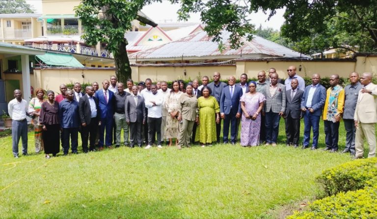 RDC : lancement de l&rsquo;atelier de validation du diagnostic de la politique nationale de la population