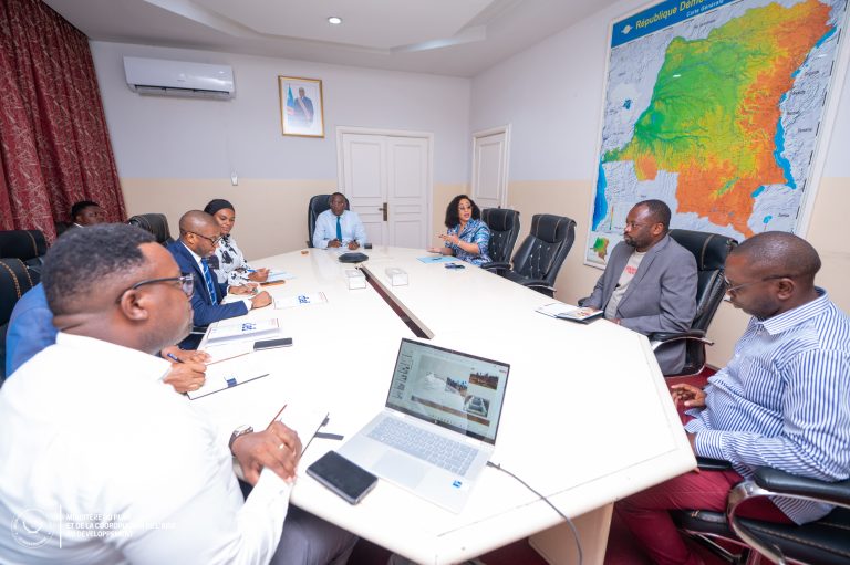Guylain Nyembo relance le PDL-145T à Budjala avec l’entreprise Corereba