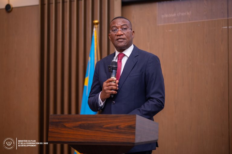 RDC : Guylain Nyembo lance le Programme conjoint de « l’Accélérateur mondial » pour l’emploi et la protection sociale
