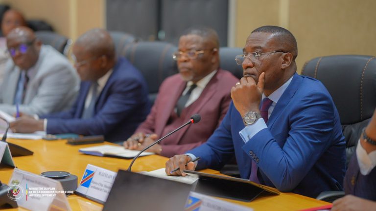 RGPH2  Guylain Nyembo s’inspire de l’expérience ivoirienne en matière de recensement