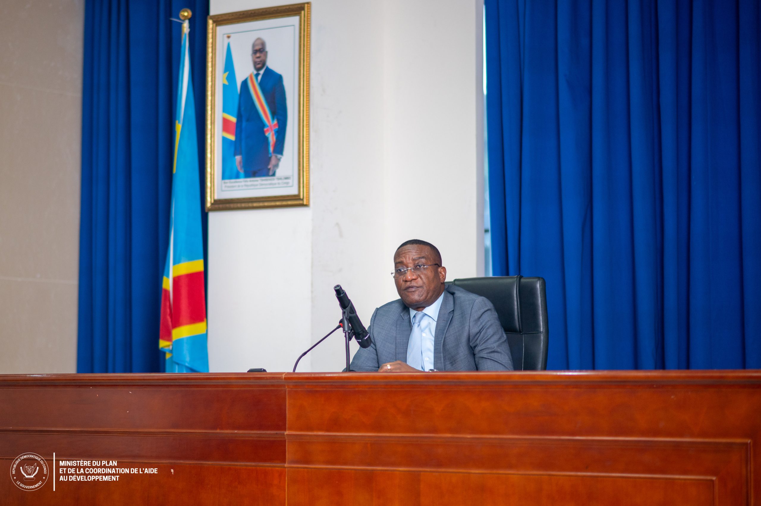 Planification nationale : Guylain Nyembo mobilise les DEP autour d’une vision coordonnée du développement