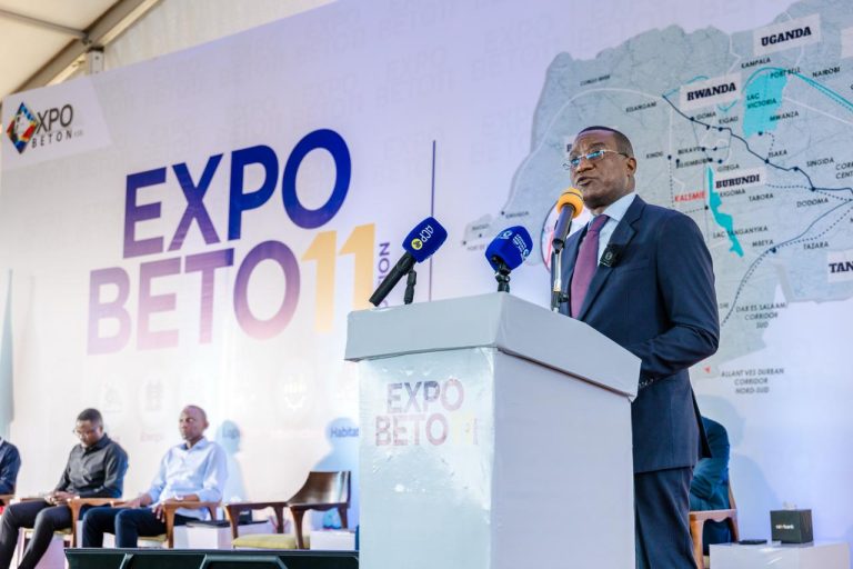 11ème édition de l’ExpoBéton Guylain Nyembo clôture le Salon, positionnant le Tanganyika comme le nouveau pôle stratégique du développement industriel de la RDC