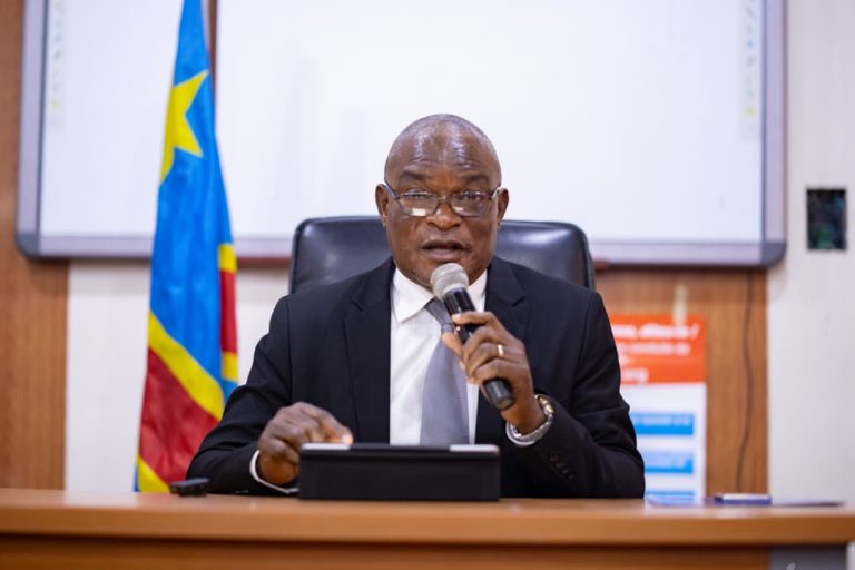 Plan : le SG Daniel Epembe Mosango clôt les travaux d’amendement et de validation des livrables 3 et 4 du dossier d’investissement en Soins de Santé Sexuelle et Reproductive et de Lutte contre les VBG
