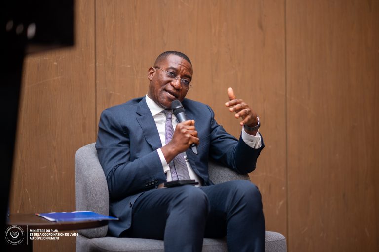RGPH-2 : Guylain Nyembo poursuit la mobilisation des institutions provinciales de Kinshasa