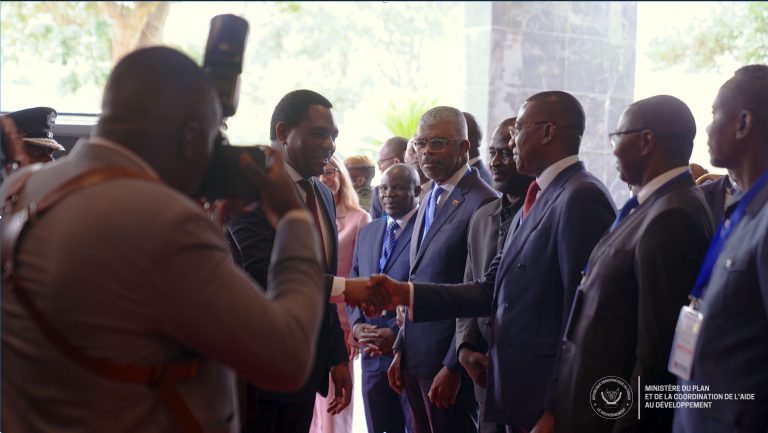 Le Corridor de Lobito doit devenir un corridor économique intégré, capable de stimuler les investissements productifs et de soutenir l’industrialisation, Guylain Nyembo