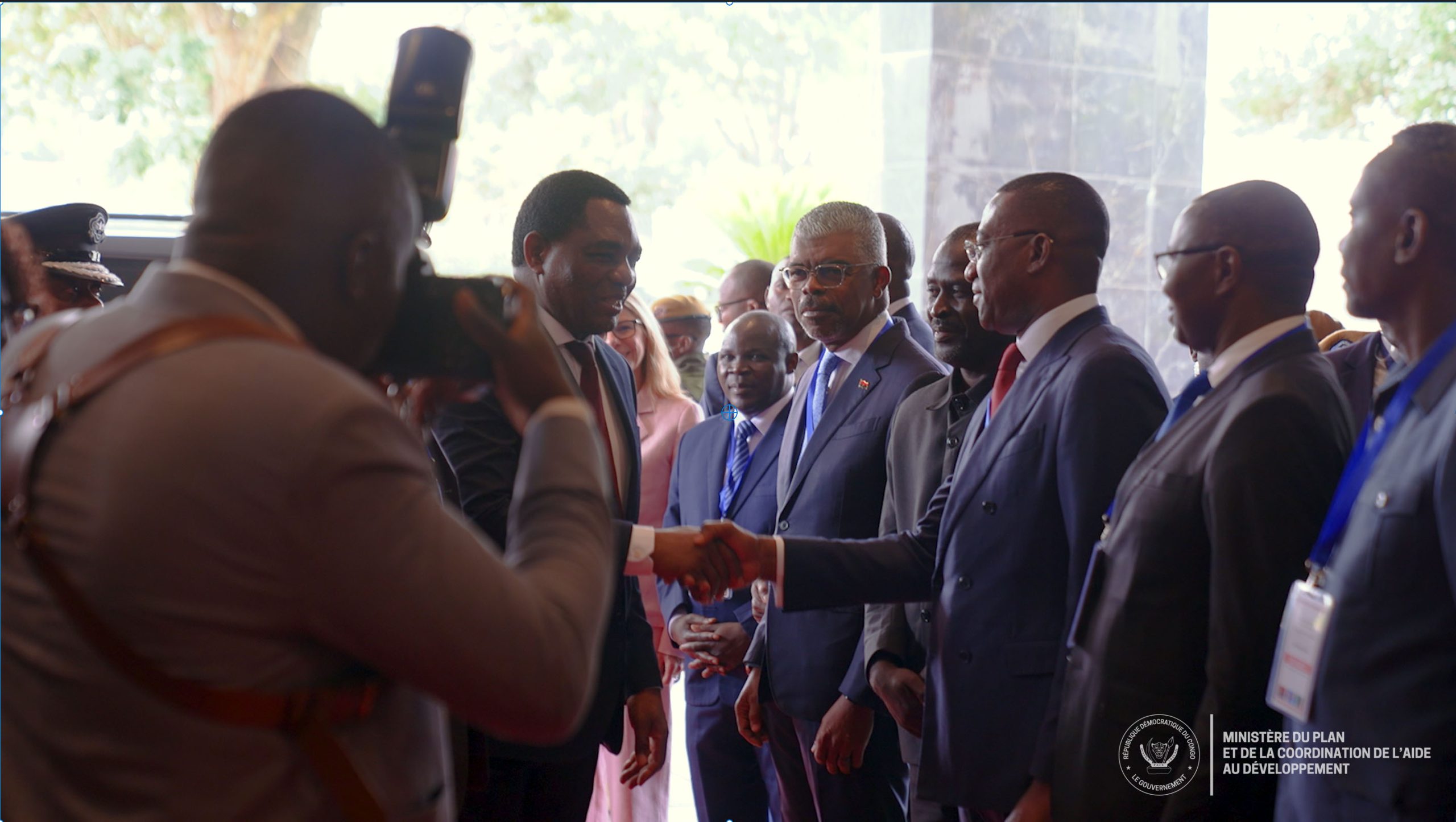 Le Corridor de Lobito doit devenir un corridor économique intégré, capable de stimuler les investissements productifs et de soutenir l’industrialisation, Guylain Nyembo
